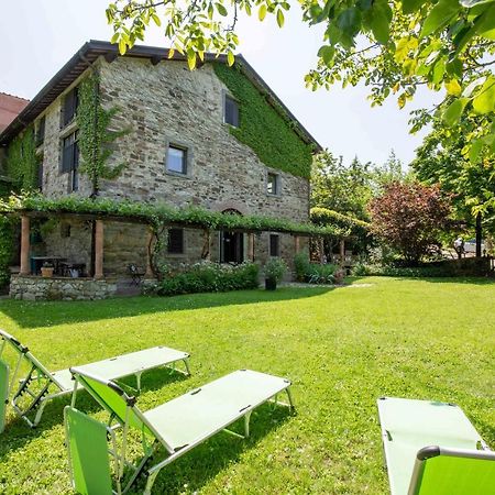 Casa Palmira Pensionat Polcanto Eksteriør billede