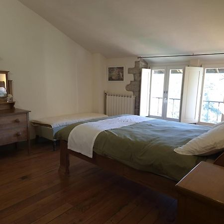 Casa Palmira Pensionat Polcanto Eksteriør billede