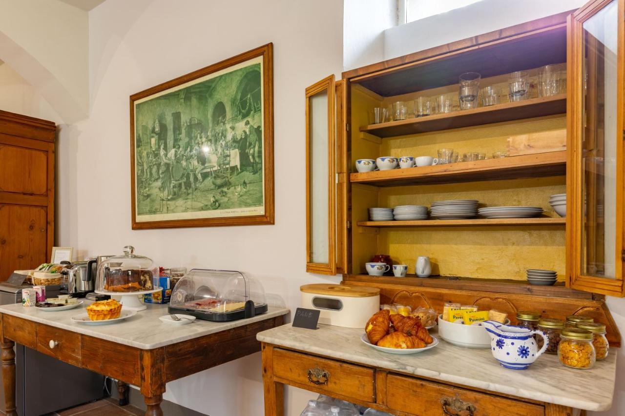 Casa Palmira Pensionat Polcanto Eksteriør billede