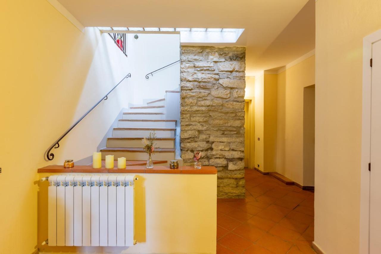 Casa Palmira Pensionat Polcanto Eksteriør billede