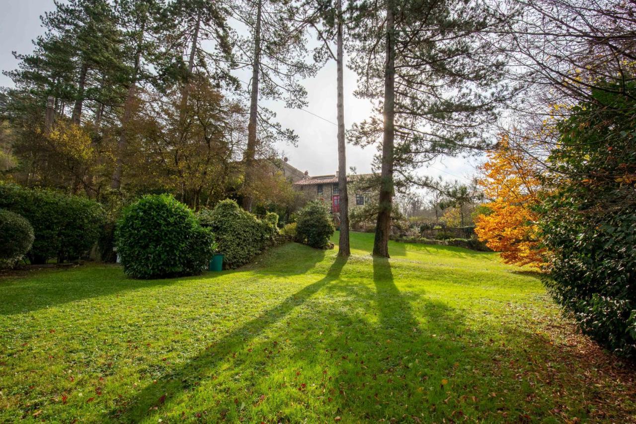 Casa Palmira Pensionat Polcanto Eksteriør billede