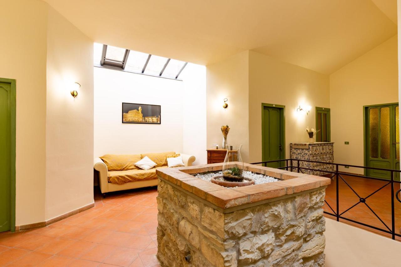 Casa Palmira Pensionat Polcanto Eksteriør billede