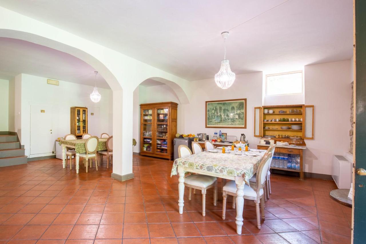 Casa Palmira Pensionat Polcanto Eksteriør billede