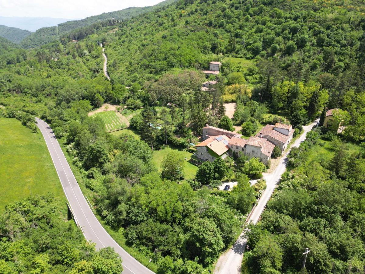 Casa Palmira Pensionat Polcanto Eksteriør billede