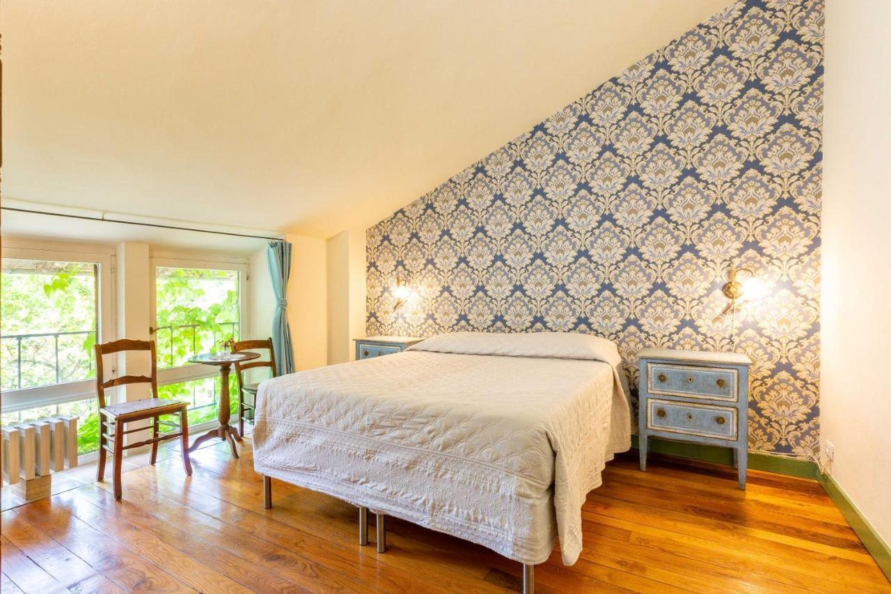 Casa Palmira Pensionat Polcanto Eksteriør billede