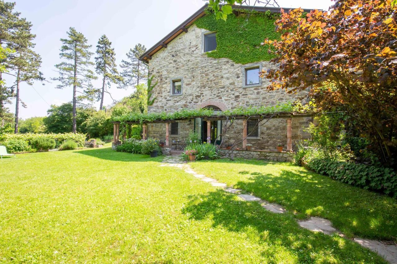 Casa Palmira Pensionat Polcanto Eksteriør billede