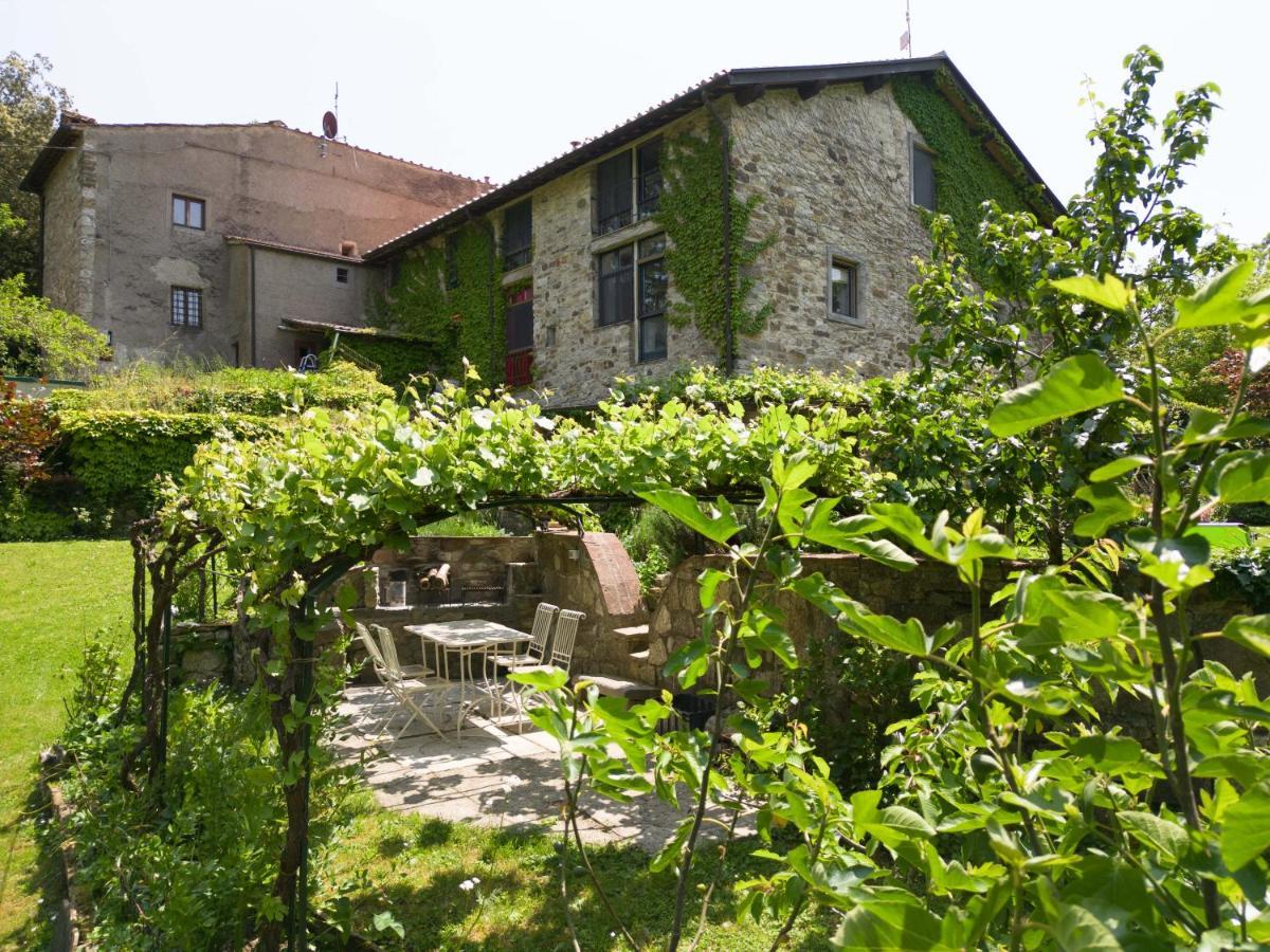Casa Palmira Pensionat Polcanto Eksteriør billede