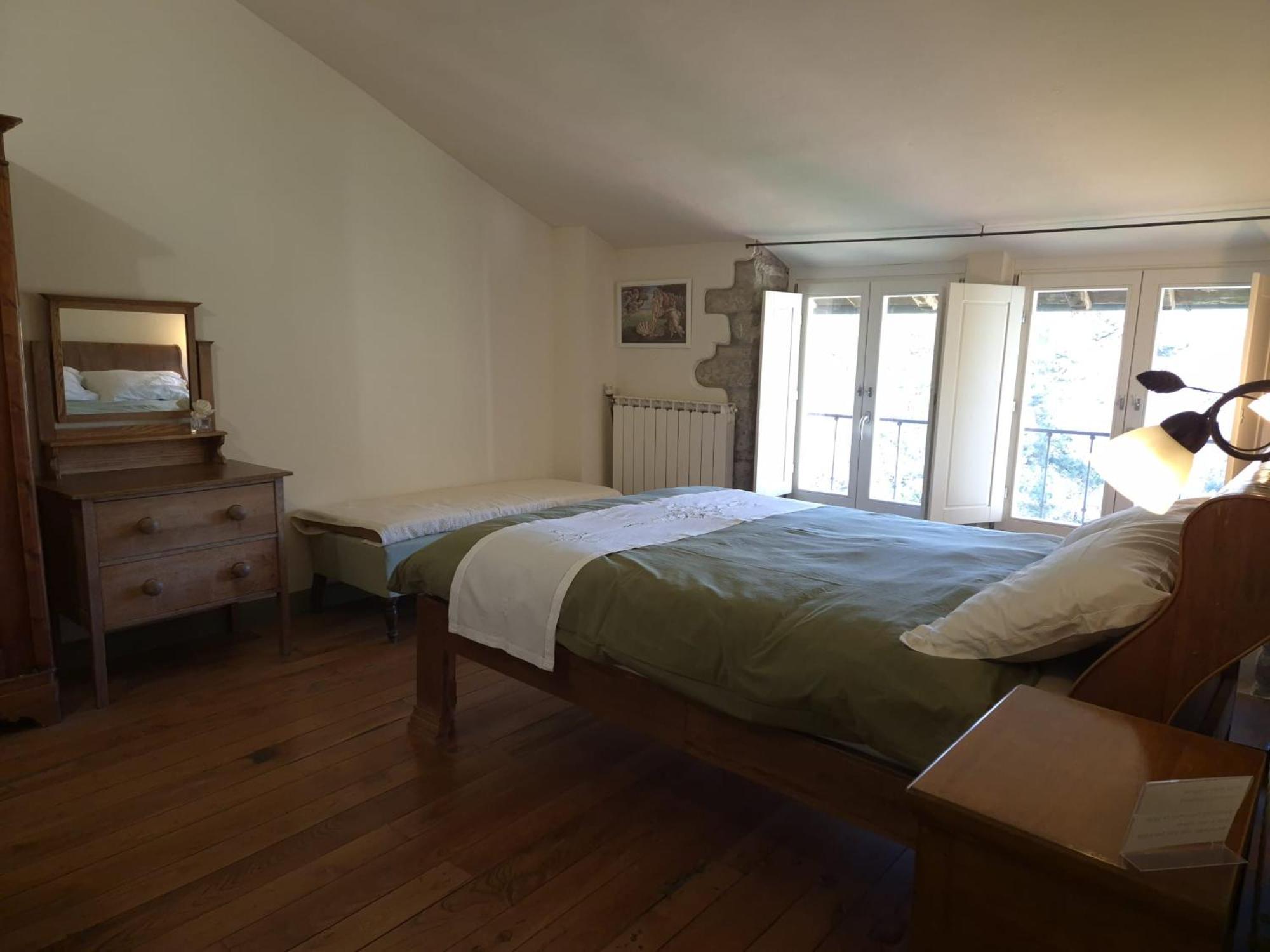 Casa Palmira Pensionat Polcanto Eksteriør billede