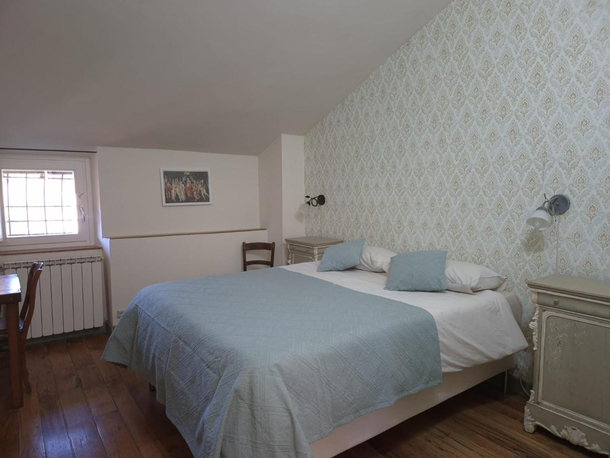 Casa Palmira Pensionat Polcanto Eksteriør billede